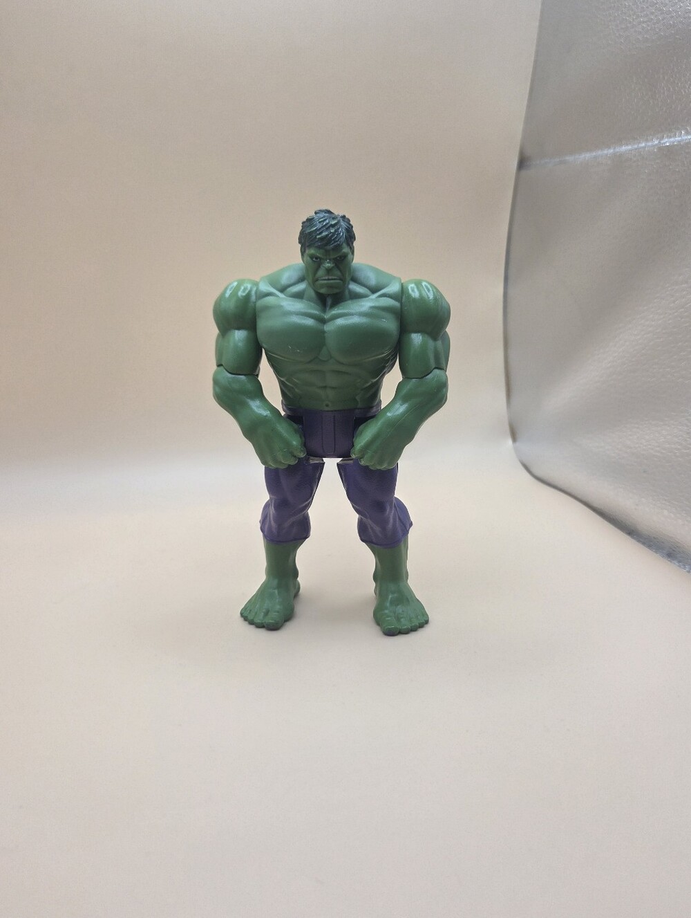 Marvel The Incredible Hulk Jointed Action Figure 2016 Hasbro 6 inch